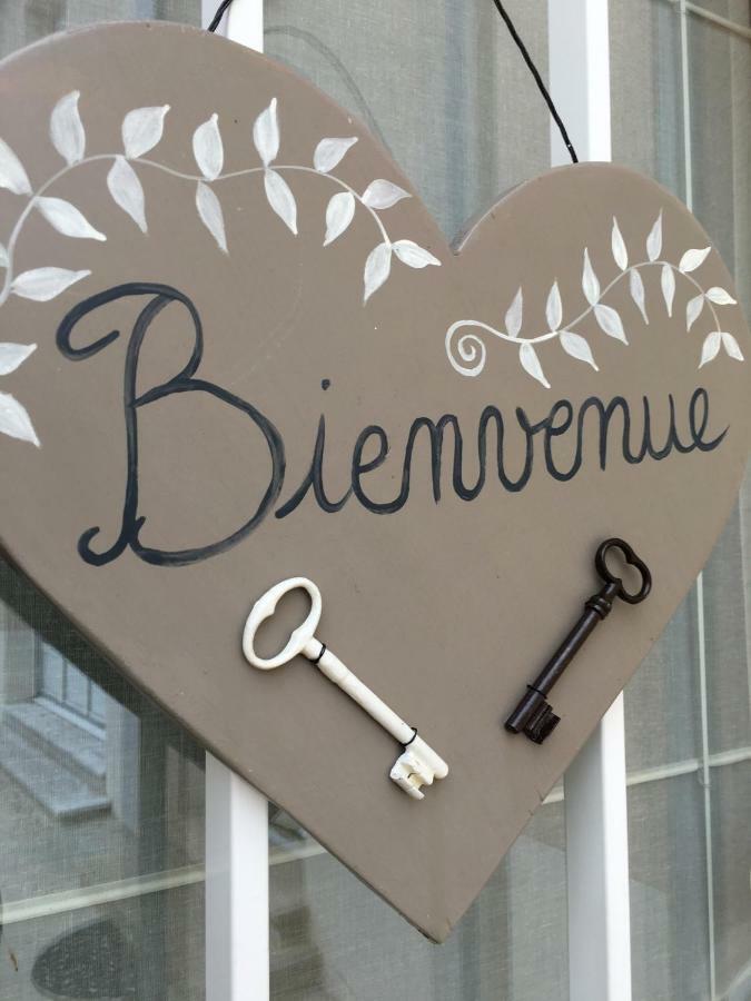Le Gite De Marie Ludes Eksteriør bilde