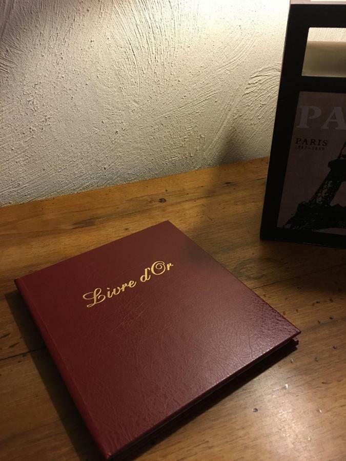 Le Gite De Marie Ludes Eksteriør bilde
